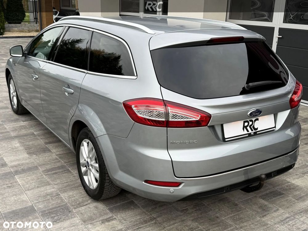 Ford Mondeo 2.0 TDCi Titanium - 14
