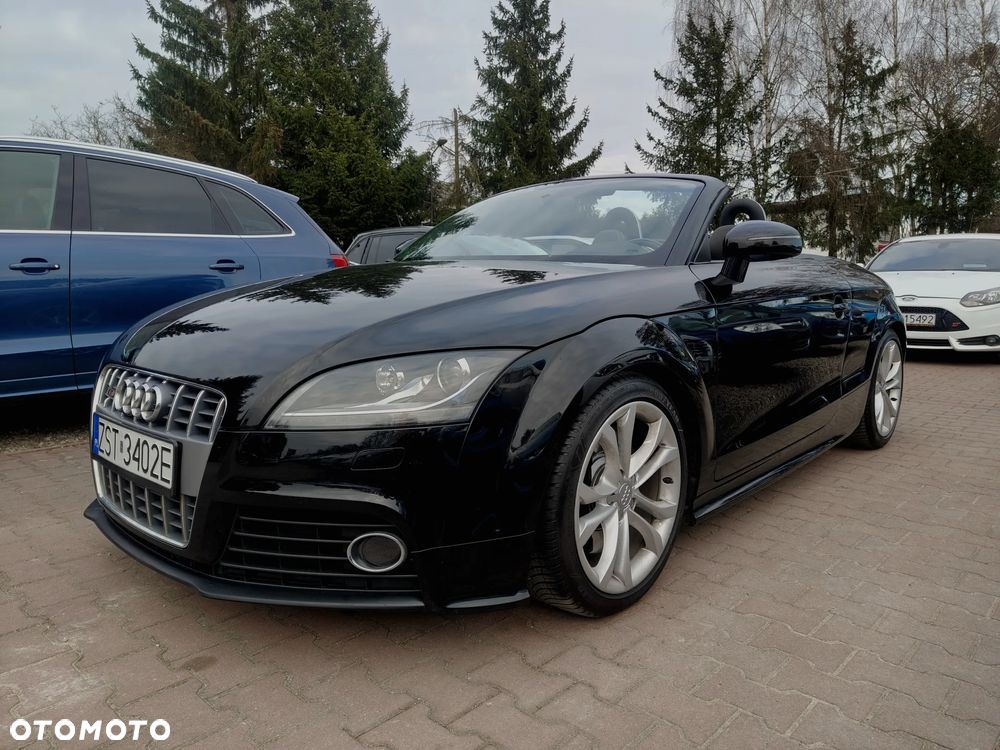 Audi TT S Coupé tronic - 5