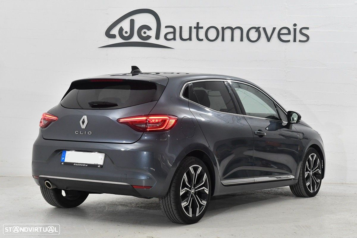 Renault Clio 1.0 TCe Techno - 2