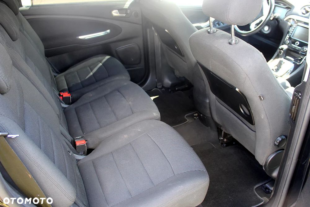 Ford S-Max 2.0 TDCi Titanium - 8