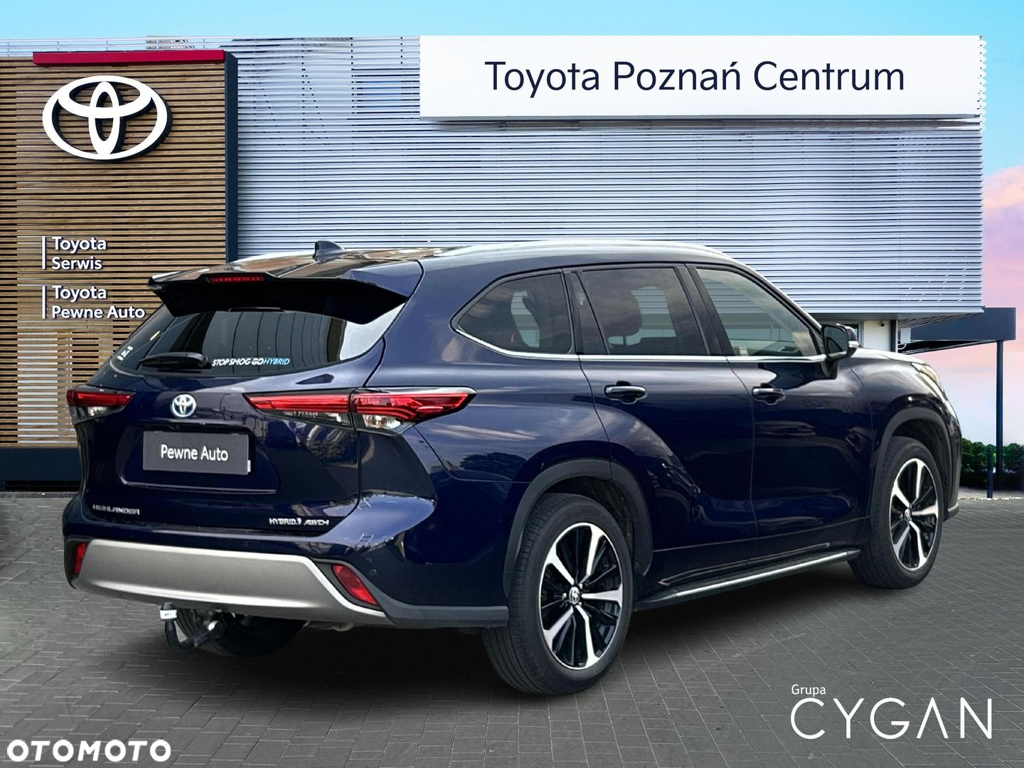 Toyota Highlander - 6