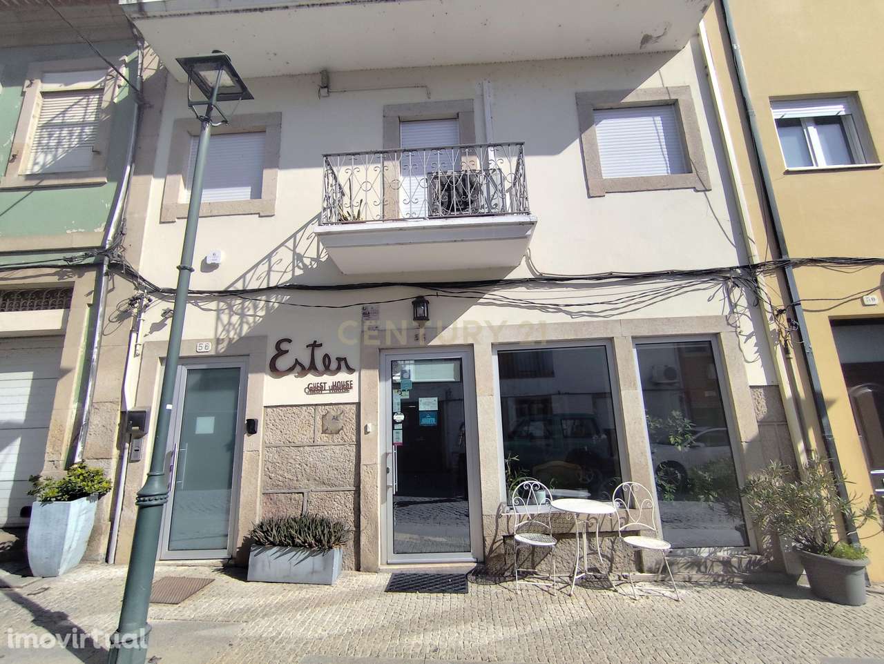 Espetacular Guest House em Santa Maria Maior, Chaves - Grande imagem: 2/49