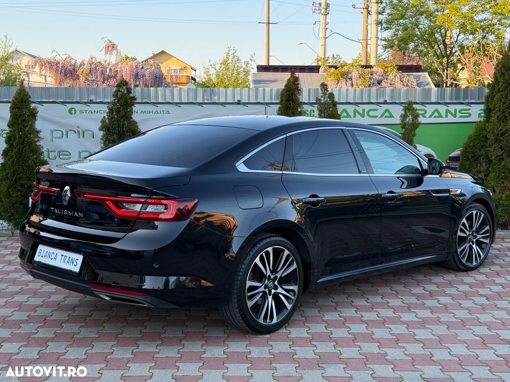 Renault Talisman ENERGY dCi 160 EDC INITIALE PARIS - 35