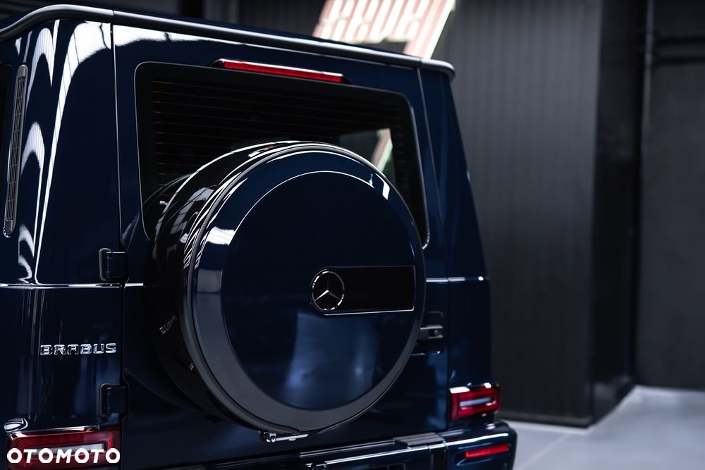 Mercedes-Benz Klasa G - 13