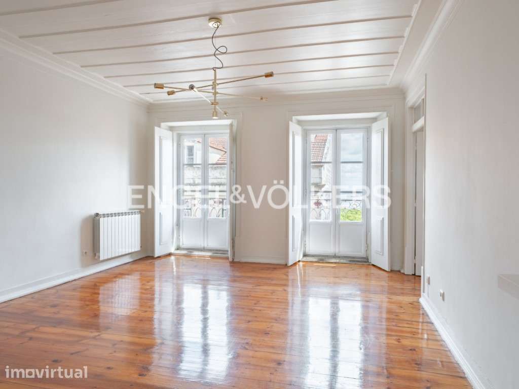 Apartamento T5 em Santos com vista Rio - Grande imagem: 4/37
