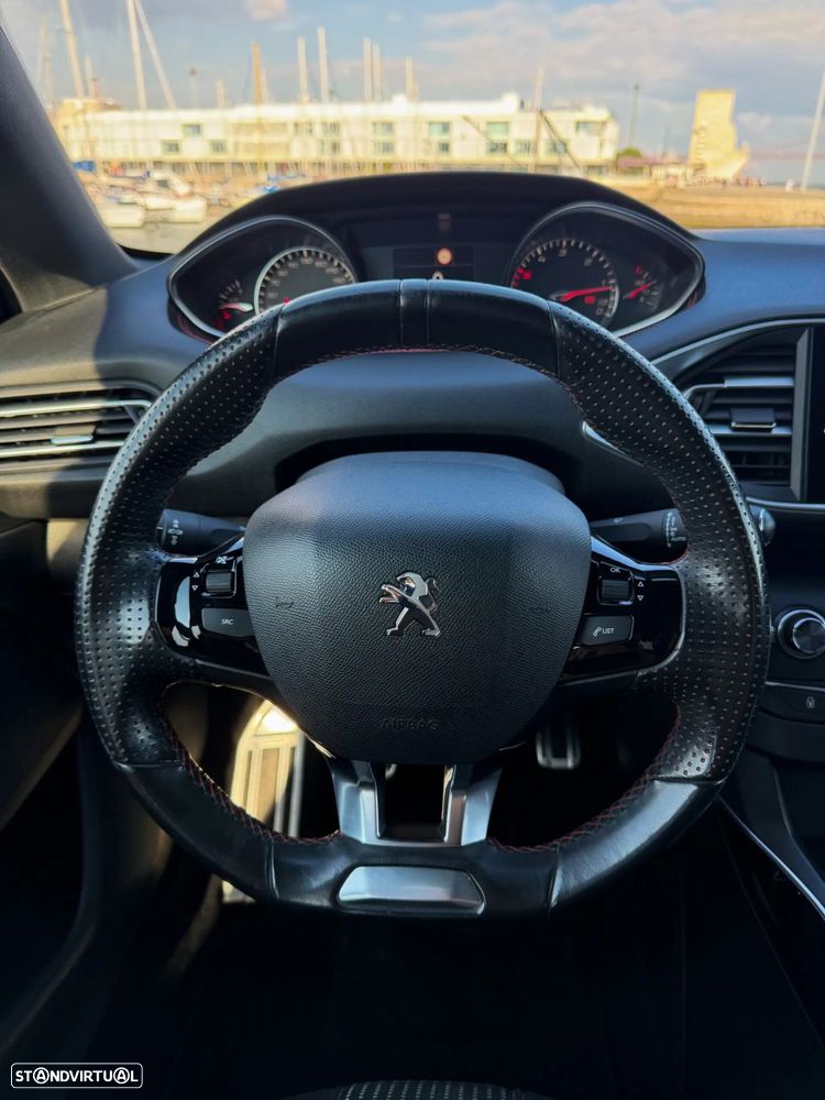 Peugeot 308 SW 1.5 BlueHDi GT Line - 16