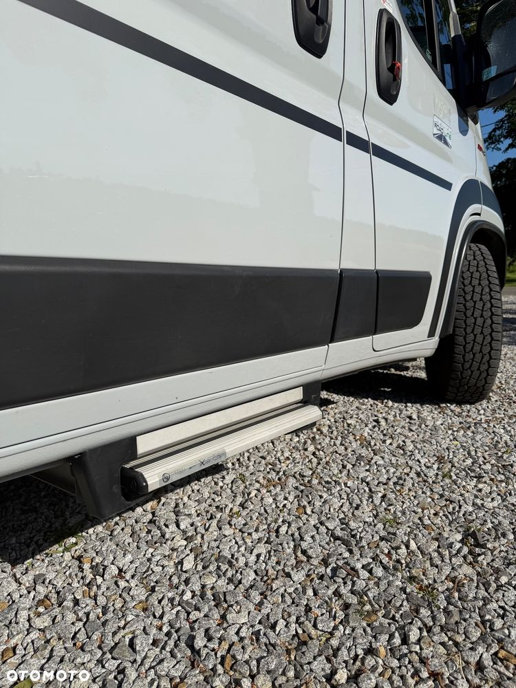 Fiat Ducato kamper van V594 ROAD LINE PREMIUM - 8