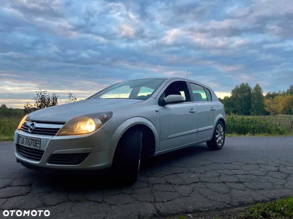 Opel Astra 1.7 CDTI Elegance - 12