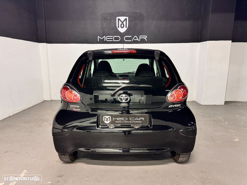 Toyota Aygo Cool - 6