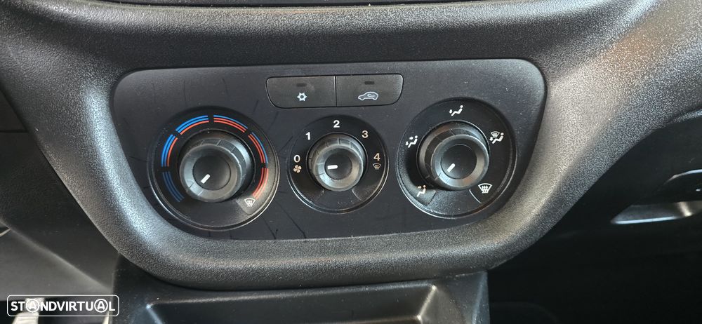 Fiat Doblo Maxi - 9