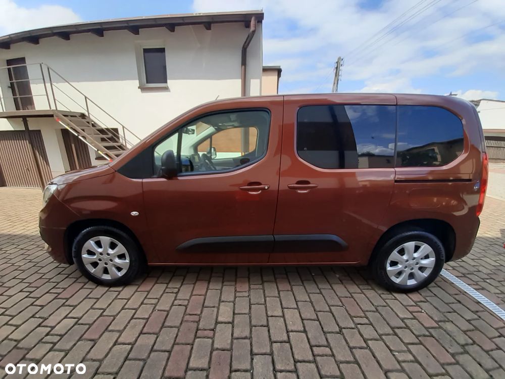 Opel Combo Life 1.2 Turbo Start/Stop - 6