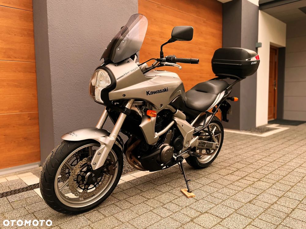 Kawasaki Versys 650 - 4