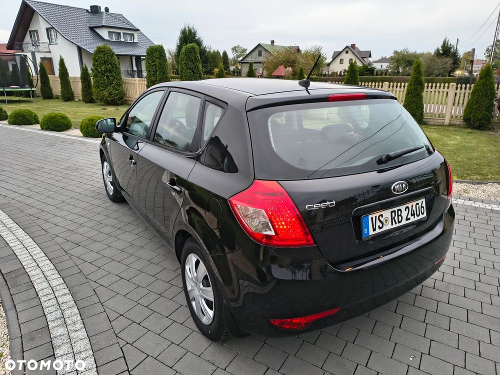 Kia Ceed 1.4 CVVT Spirit - 9