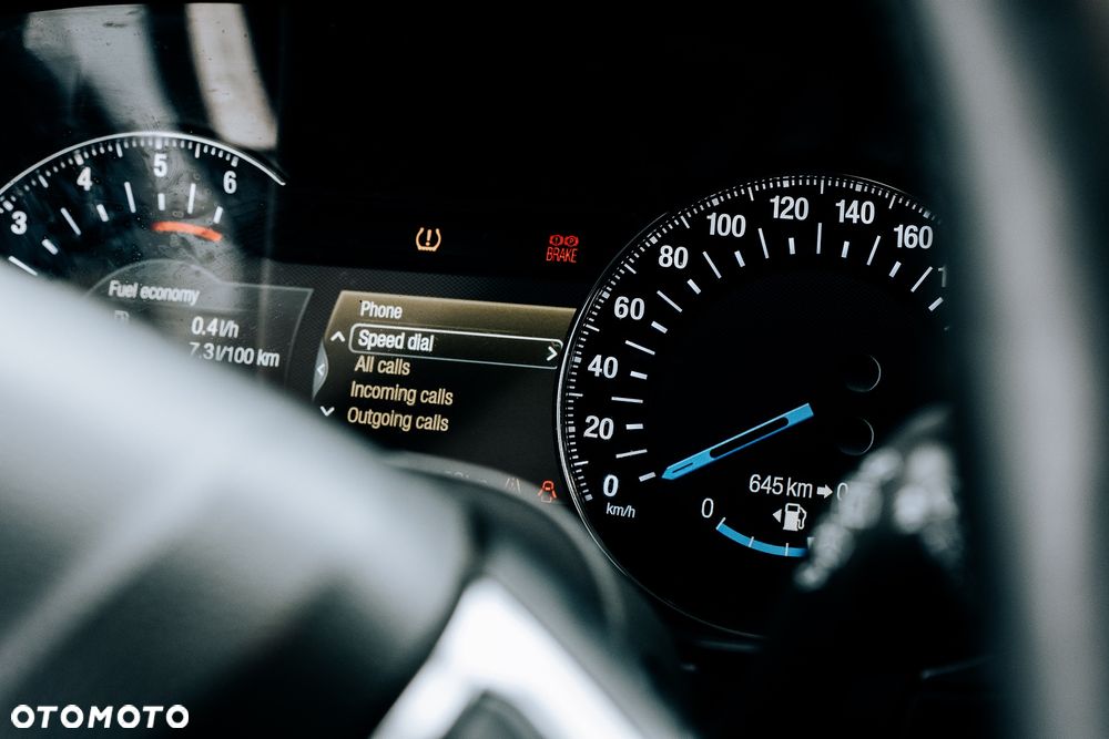 Ford Mondeo 2.0 TDCi Titanium PowerShift - 22