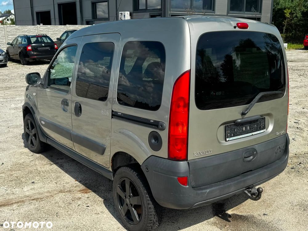 Renault Kangoo 4x4 1.9 dCi Expression - 2