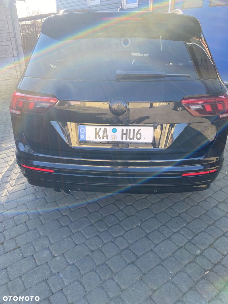 Volkswagen Tiguan 2.0 TDI SCR R-Line - 6