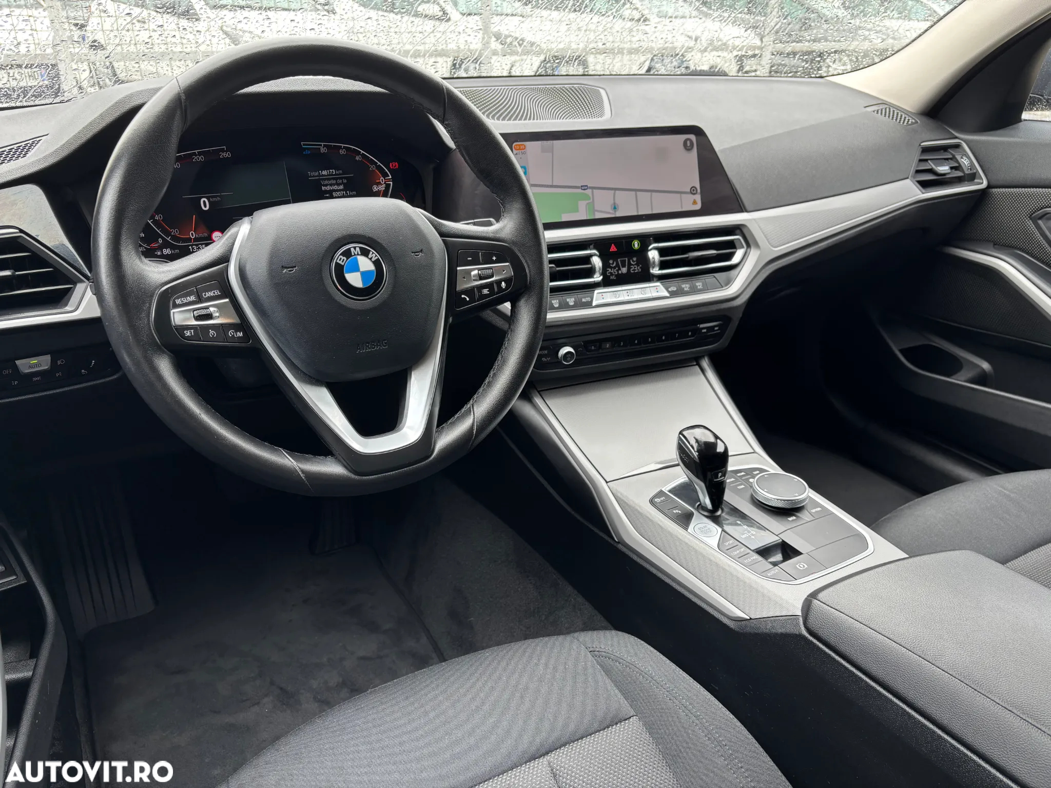 BMW Seria 3 320d Touring xDrive Aut. Advantage - 15