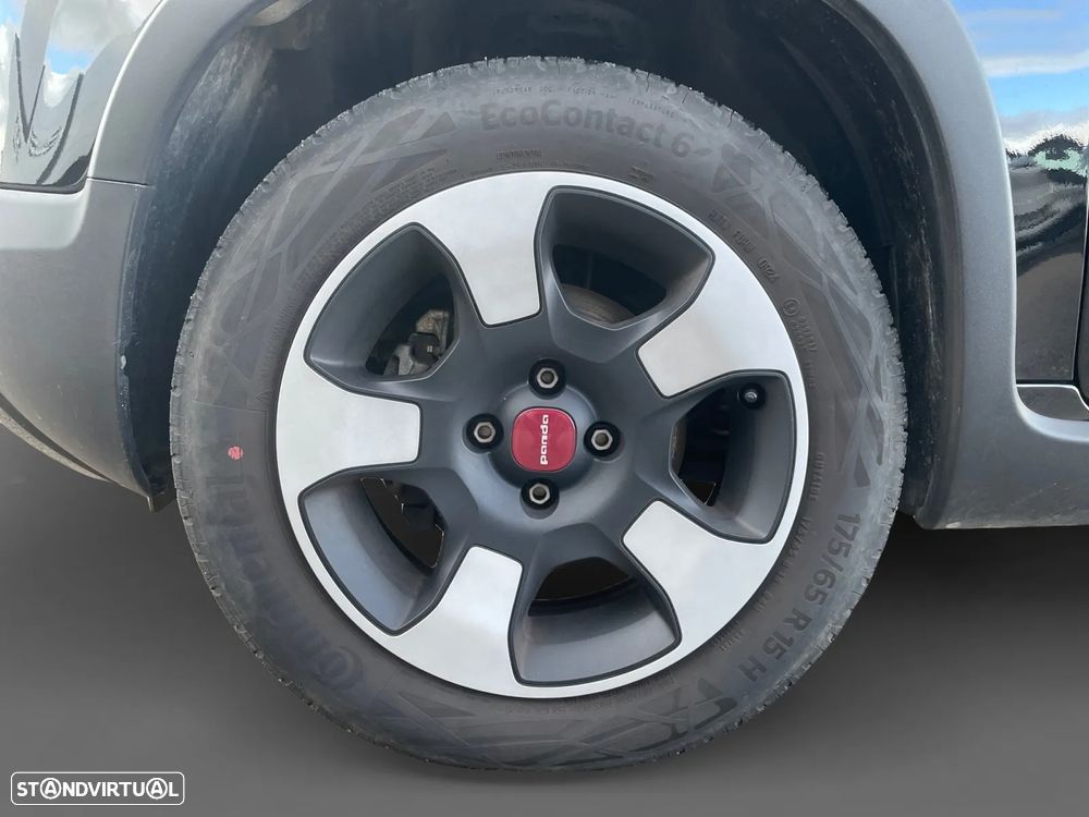 Fiat Panda 1.0 Hybrid - 9