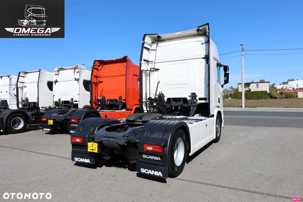 Scania R 450 // Full LED // Nawigacja // Klima postojowa // Spr z Niemiec - 2