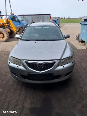 Mazda 6 2.0 d. 2005r. na części