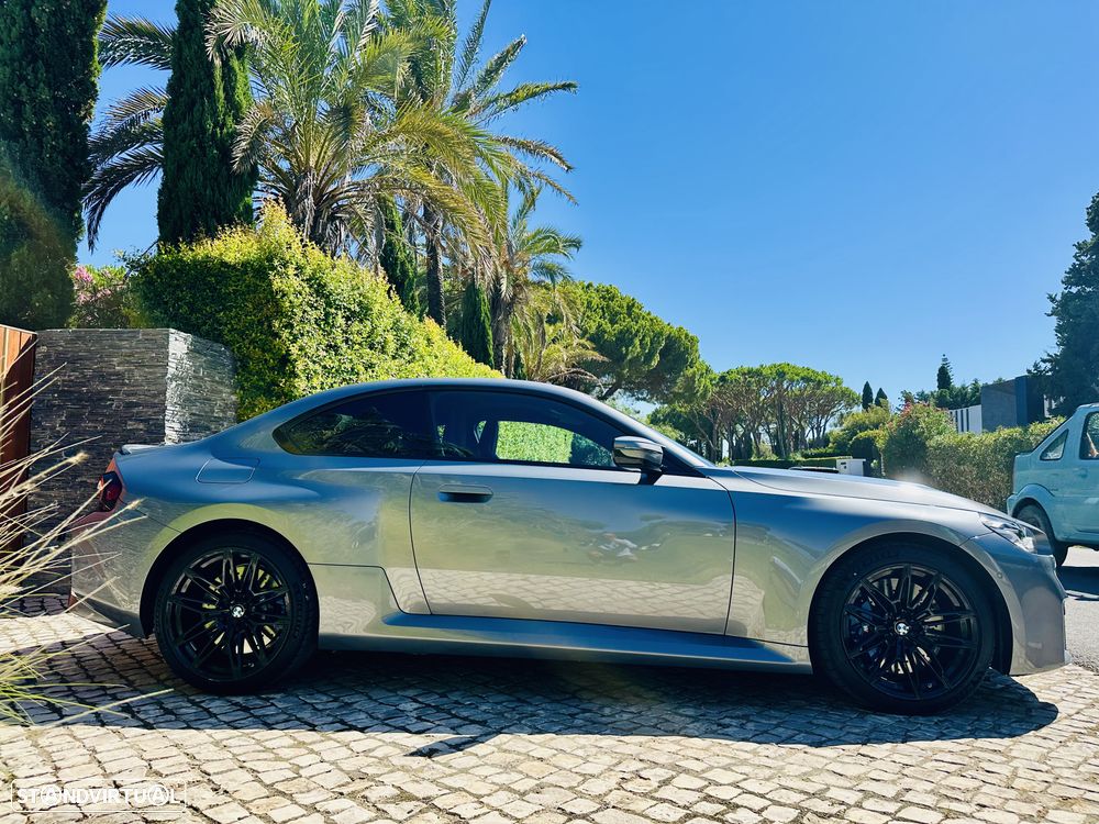 BMW M2 - 11