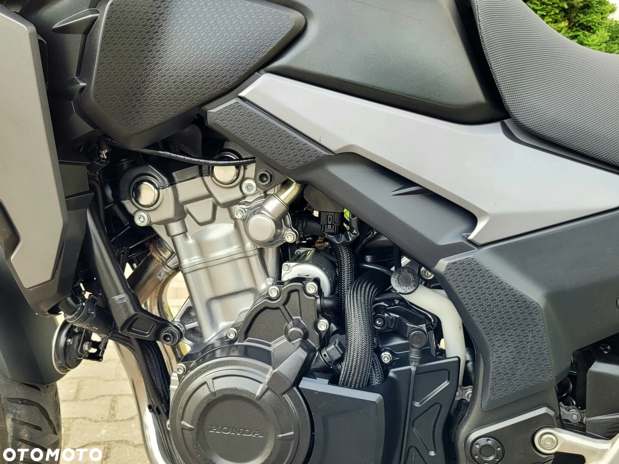 Honda CB - 18