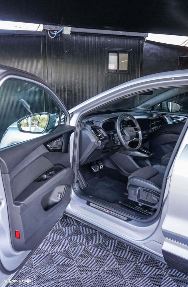 Audi Q4 Sportback e-tron - 24