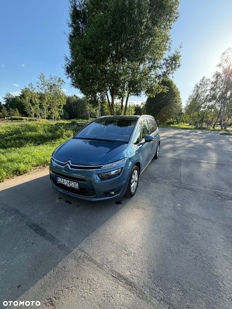 Citroën C4 Picasso 1.6 BlueHDi MoreLife S&S EAT6 - 5