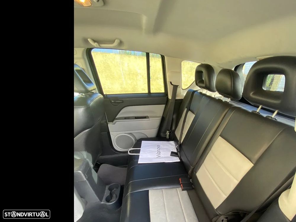 Jeep Compass 2.0 CRD Limited - 8