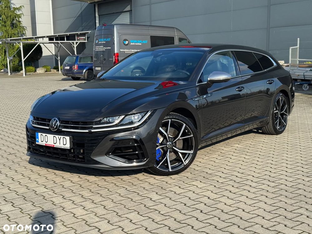 Volkswagen Arteon Shooting Brake 2.0 TSI OPF 4Motion DSG R - 2