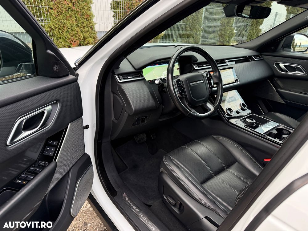Land Rover Range Rover Velar 2.0 R-Dynamic HSE - 24