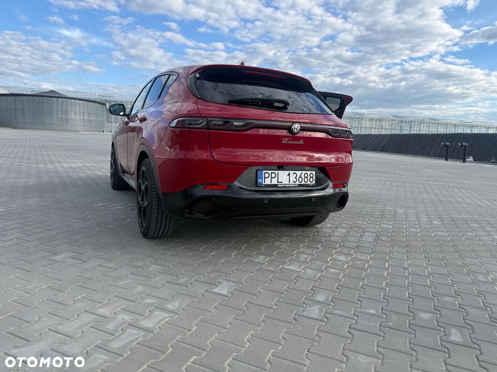 Alfa Romeo Tonale 1.5 T4 GSE mHEV Edizione Speciale DCT - 6