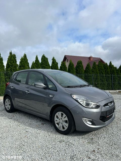 Hyundai Ix20 2011 photo 5