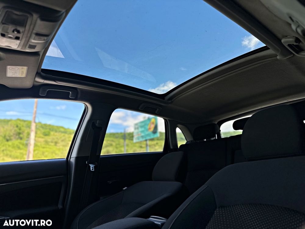 Mitsubishi ASX 1.8 DI-D 2WD Inform - 14