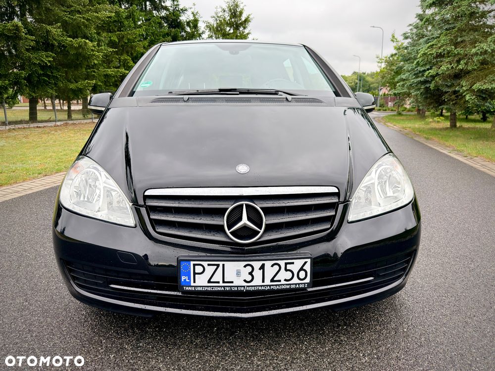 Mercedes-Benz Klasa A 160 BlueEFFICIENCY Avantgarde Special Edition - 15