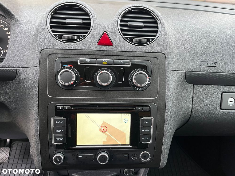 Volkswagen Caddy - 13