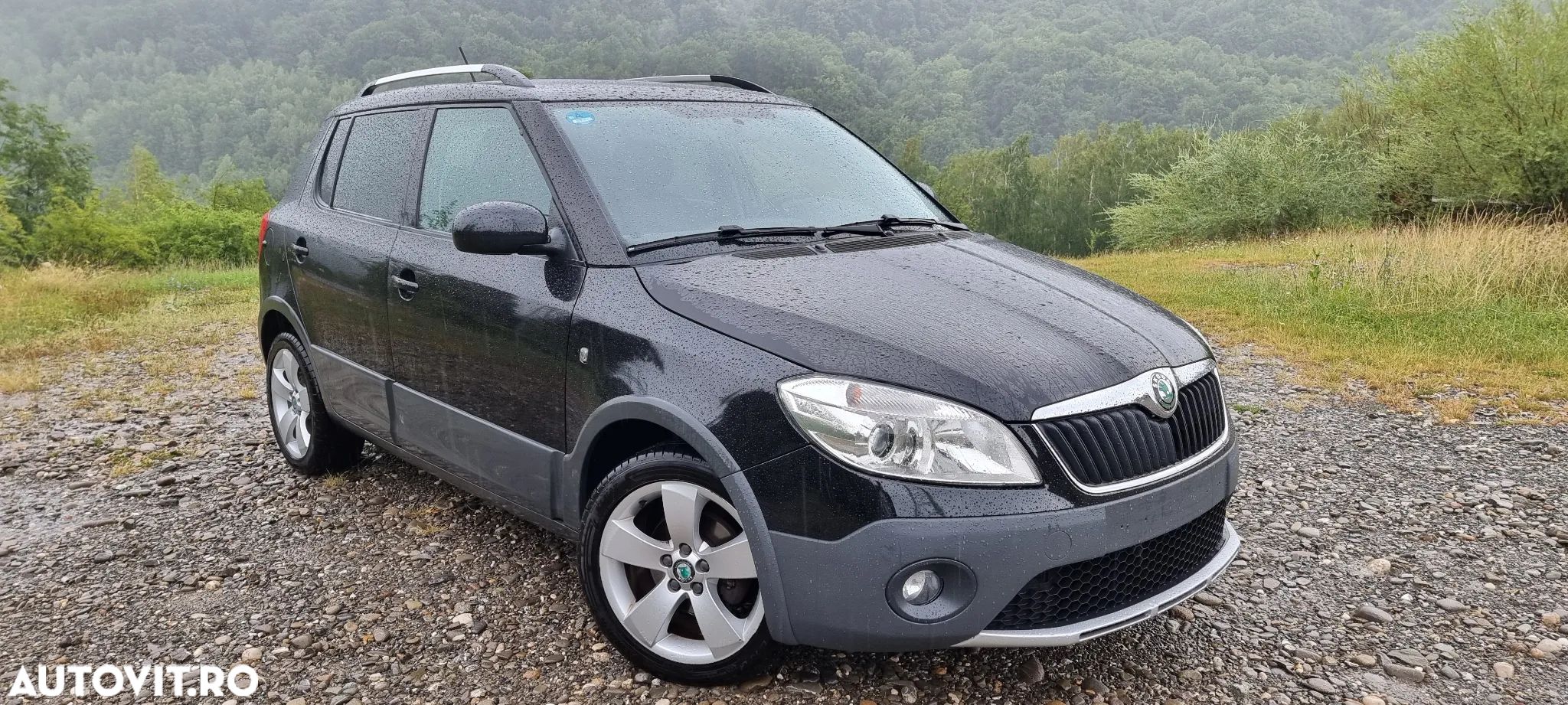 Skoda Fabia 1.2 TSI Ambiente - 1