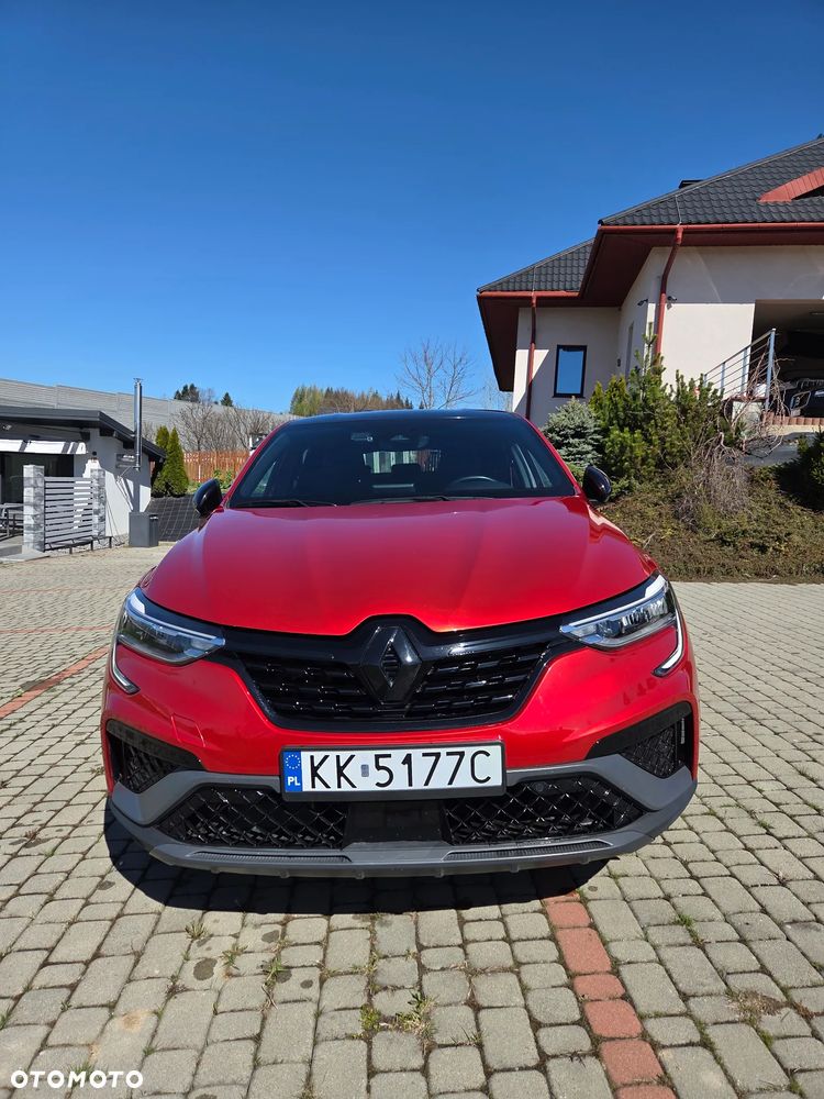 Renault Arkana TCe 140 EDC R.S LINE - 2