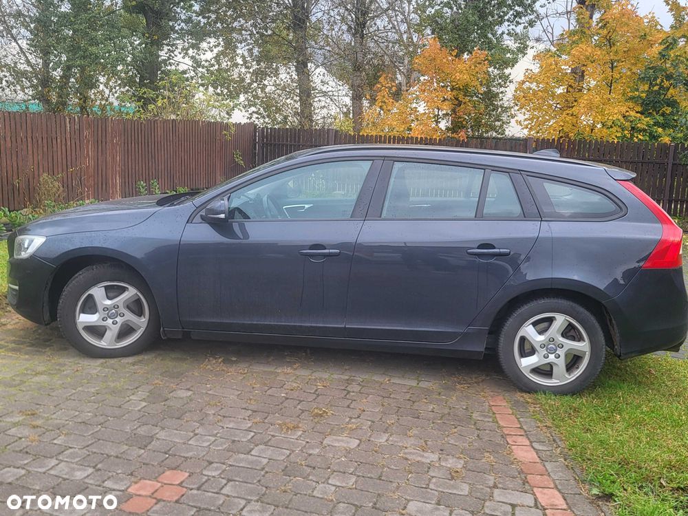 Volvo V60