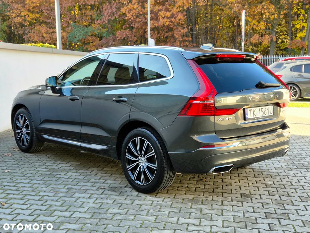 Volvo XC 60 D5 AWD Inscription - 8