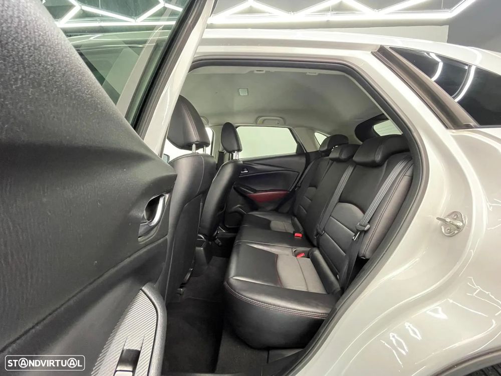 Mazda CX-3 1.5 Sky.Special Edition Navi - 8