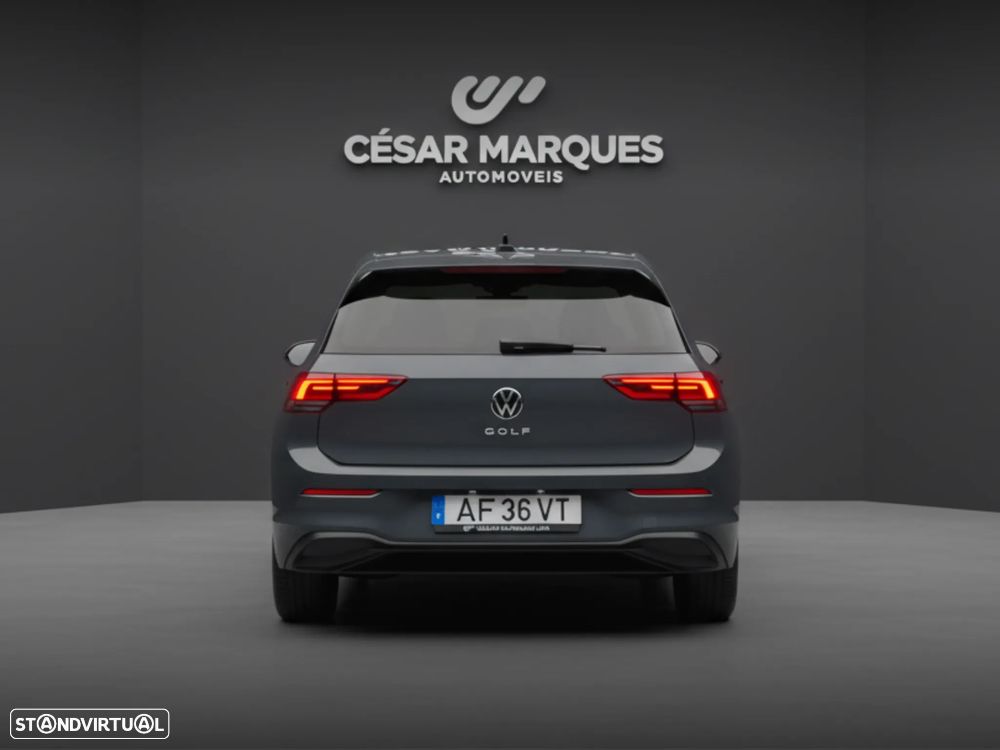 VW Golf 2.0 TDI Life - 5