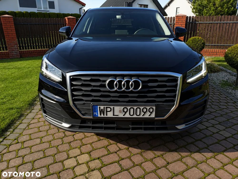 Audi Q2 35 TDI S tronic sport - 7