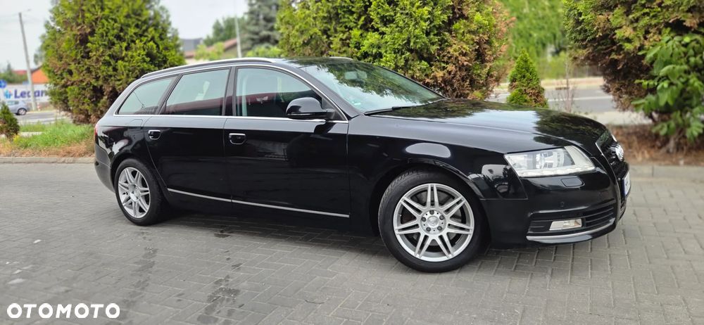 Audi A6 Avant 3.0 TDI DPF quattro tiptronic - 5