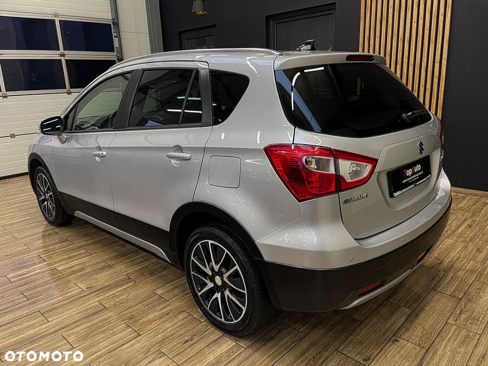 Suzuki SX4 S-Cross 1.6 VVT CVT 4x2 Comfort+ - 11