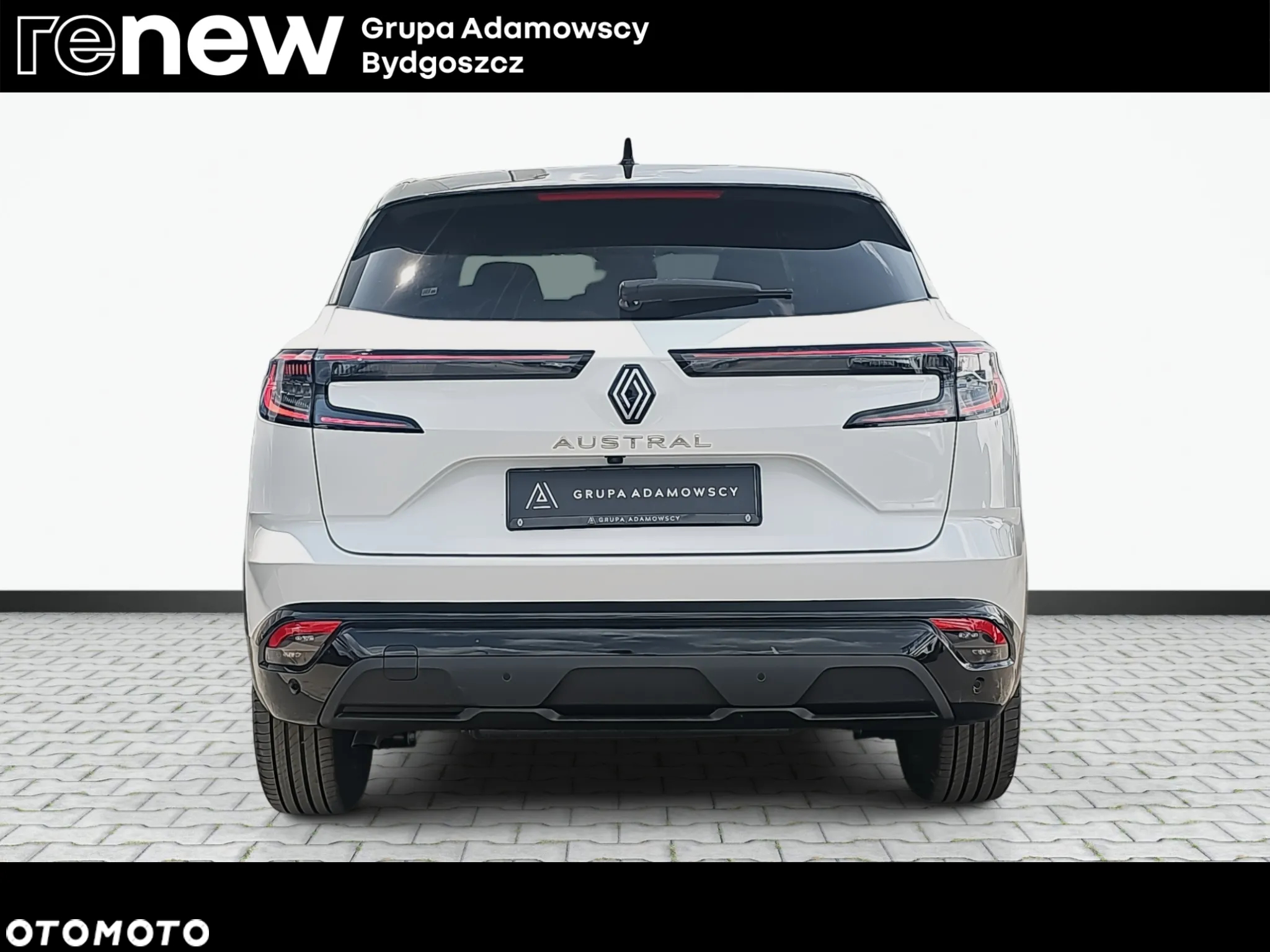 Renault Austral 1.3 TCe mHEV Techno - 9