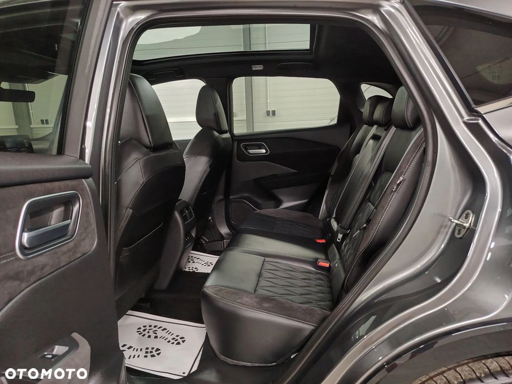 Nissan Qashqai 1.3 DIG-T MHEV Xtronic Tekna+ - 20