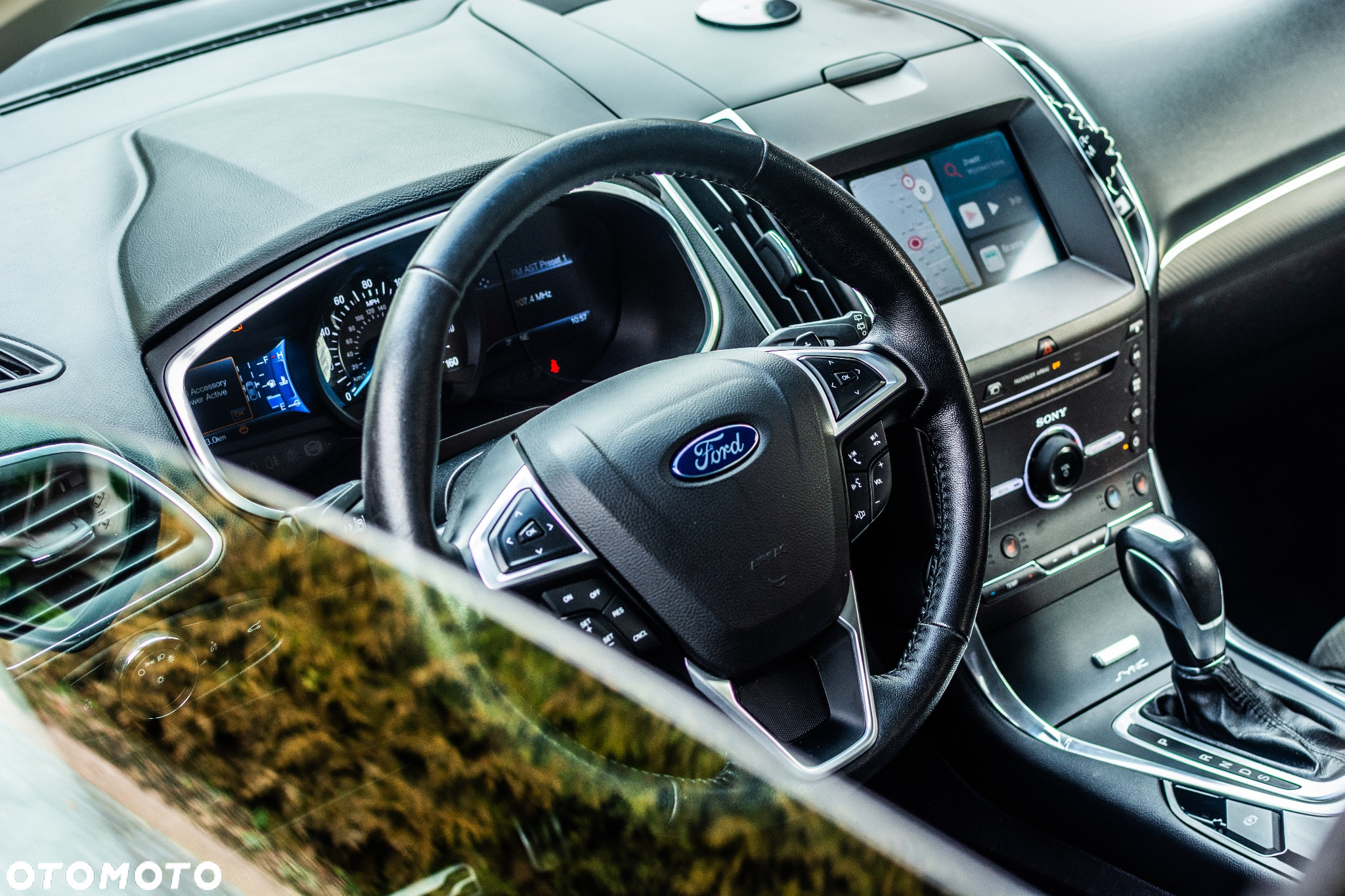 Ford Edge - 20