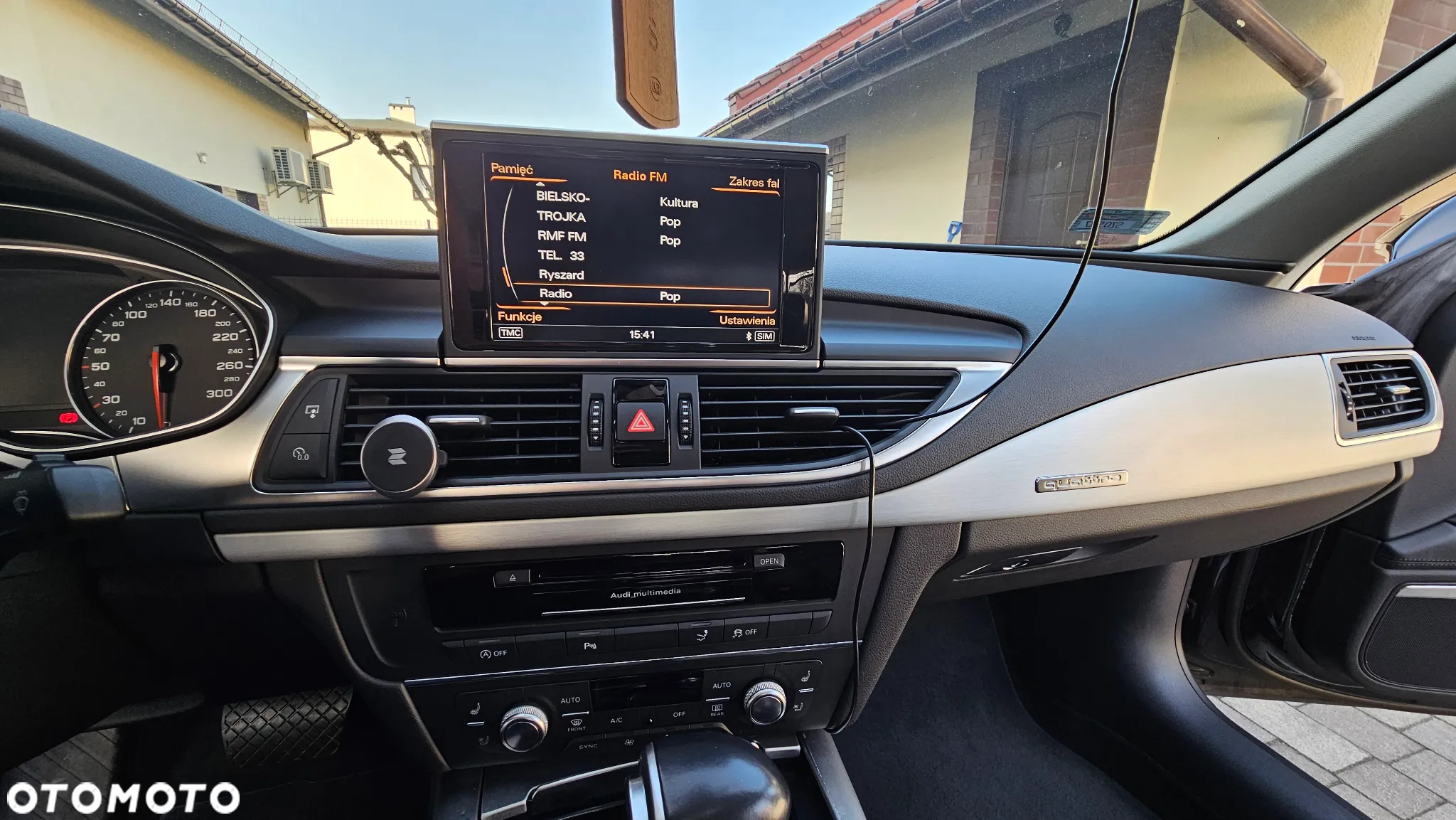Audi A7 Sportback 3.0 TDI Quattro Tiptronic - 17