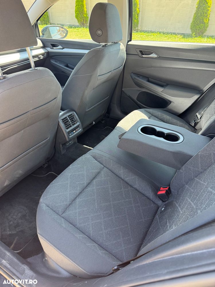 Volkswagen Golf 2.0 TDI 116CP Life - 8